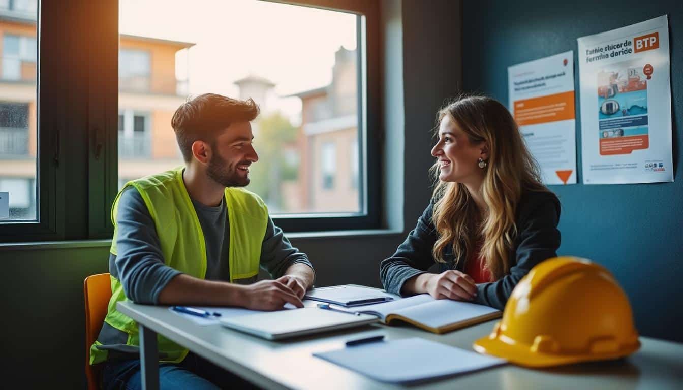 Illustration: Comprendre l’aide du Pro BTP pour le permis : à qui et pourquoi ?