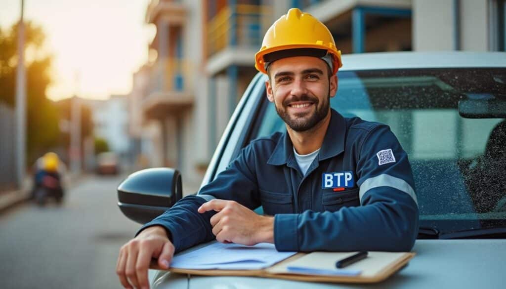 Aide du Pro BTP pour le permis : soutien clé pour les professionnels