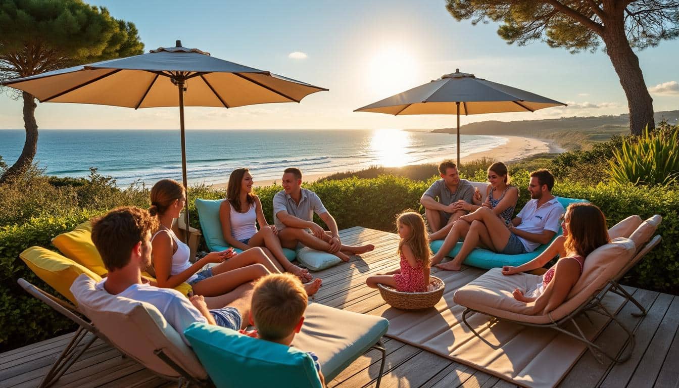 Illustration: Pourquoi choisir le village vacances de l’APAS BTP à Camaret-sur-Mer ?