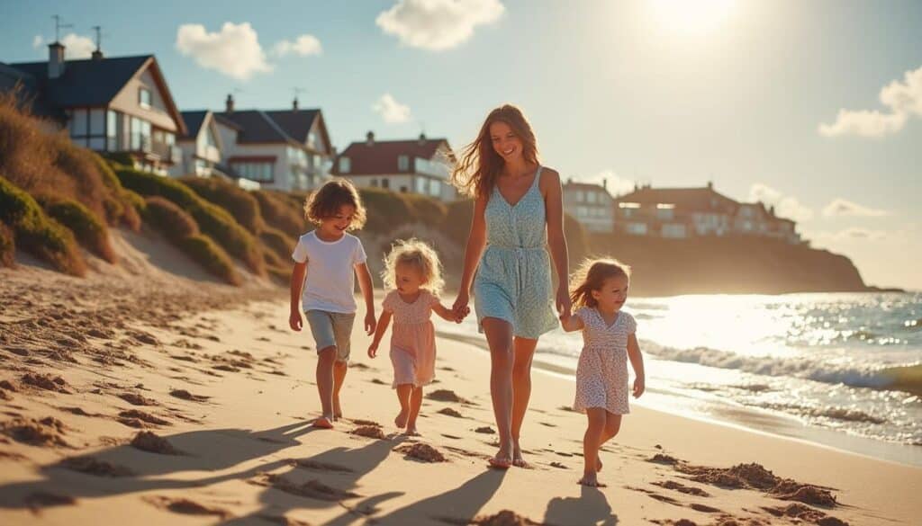Village vacances de l’APAS BTP à Camaret-sur-Mer : séjour en bord de mer