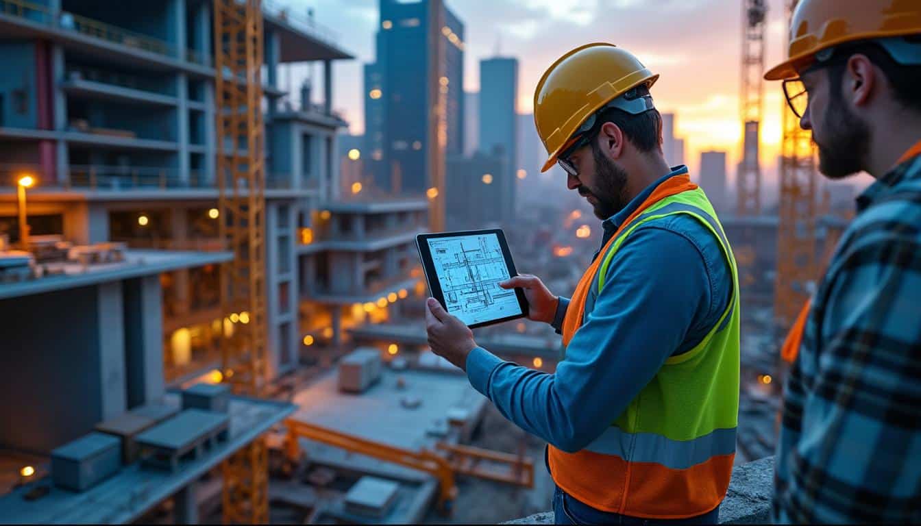 Illustration: Comprendre ce qu’est le cadre du BTP 4 2037 : définition et contexte