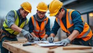 BTP au CFA de Bourgoin : formation en alternance pour réussir