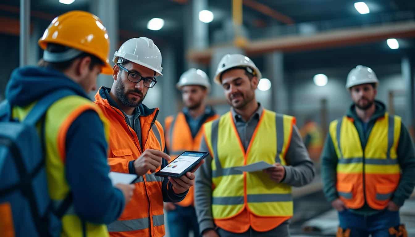 Illustration: Tout savoir sur la carte BTP : définition et rôle dans le secteur