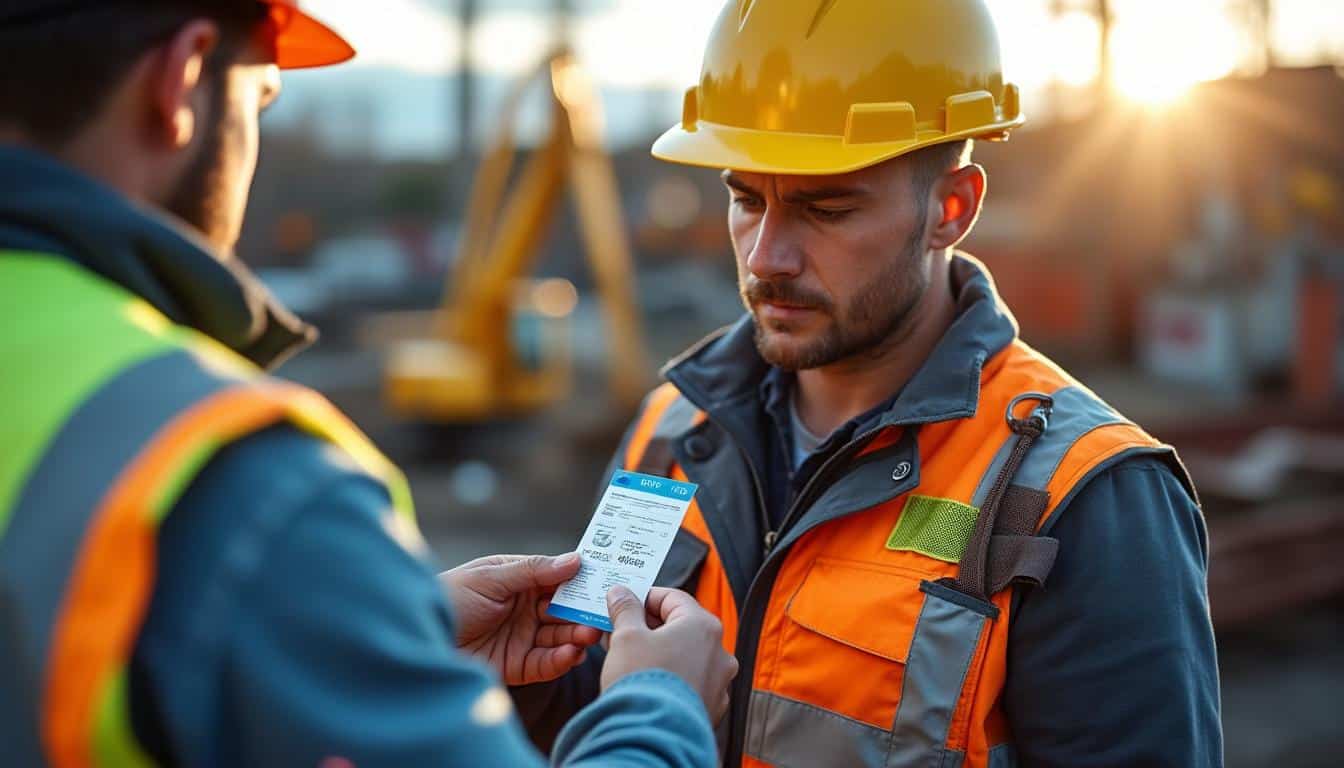 Illustration: Comprendre la validité de la carte BTP : durée et conditions essentielles