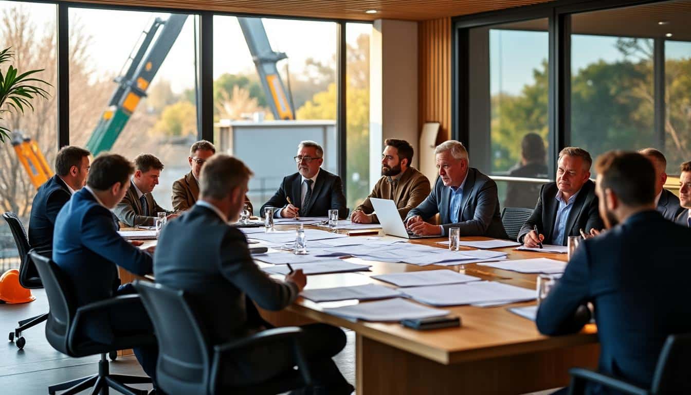 Illustration: Tout savoir sur la convention collective du BTP dédiée aux cadres