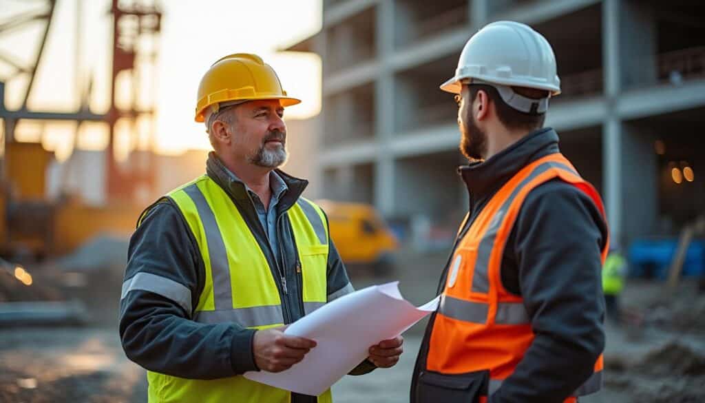 Convention du BTP cadre : droits, temps de travail et avantages clés
