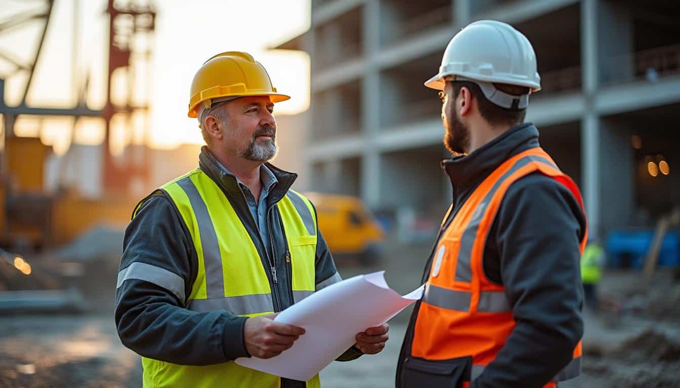 Convention du BTP cadre : droits, temps de travail et avantages clés