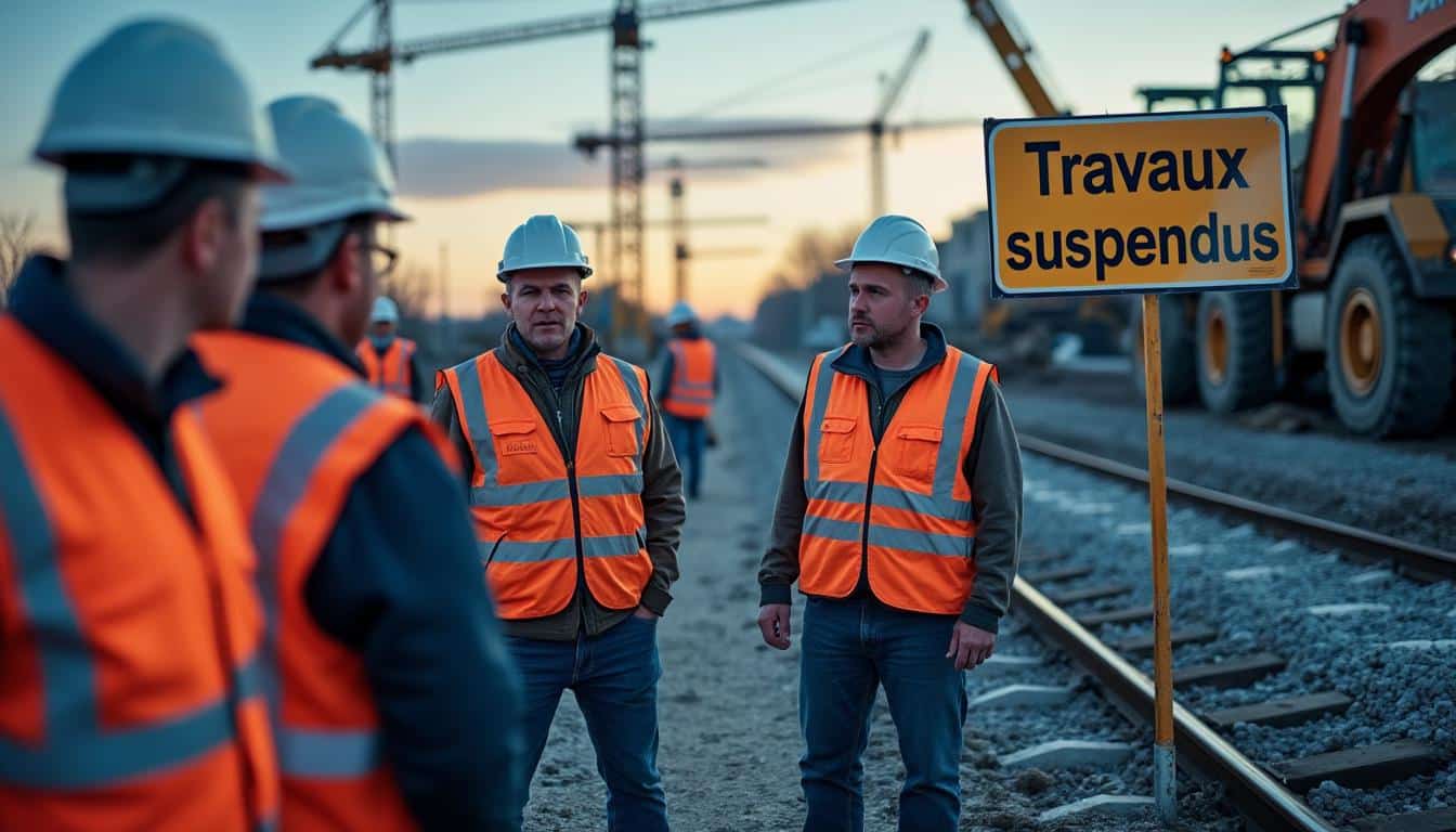 Illustration: Comprendre les fondements de la crise du BTP en 2025 : définitions et contexte