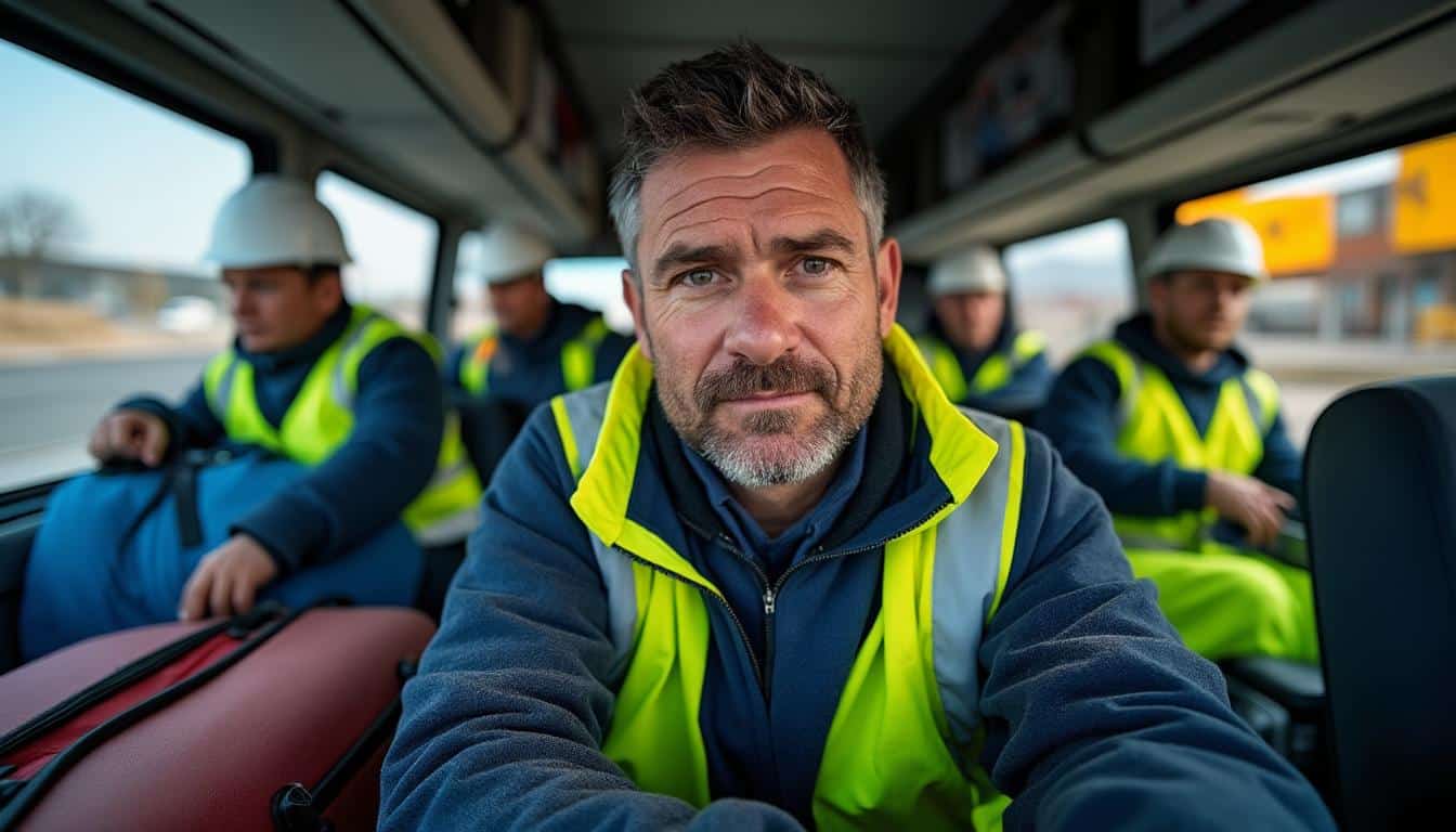 Grand déplacement dans le BTP : guide complet pour bien organiser