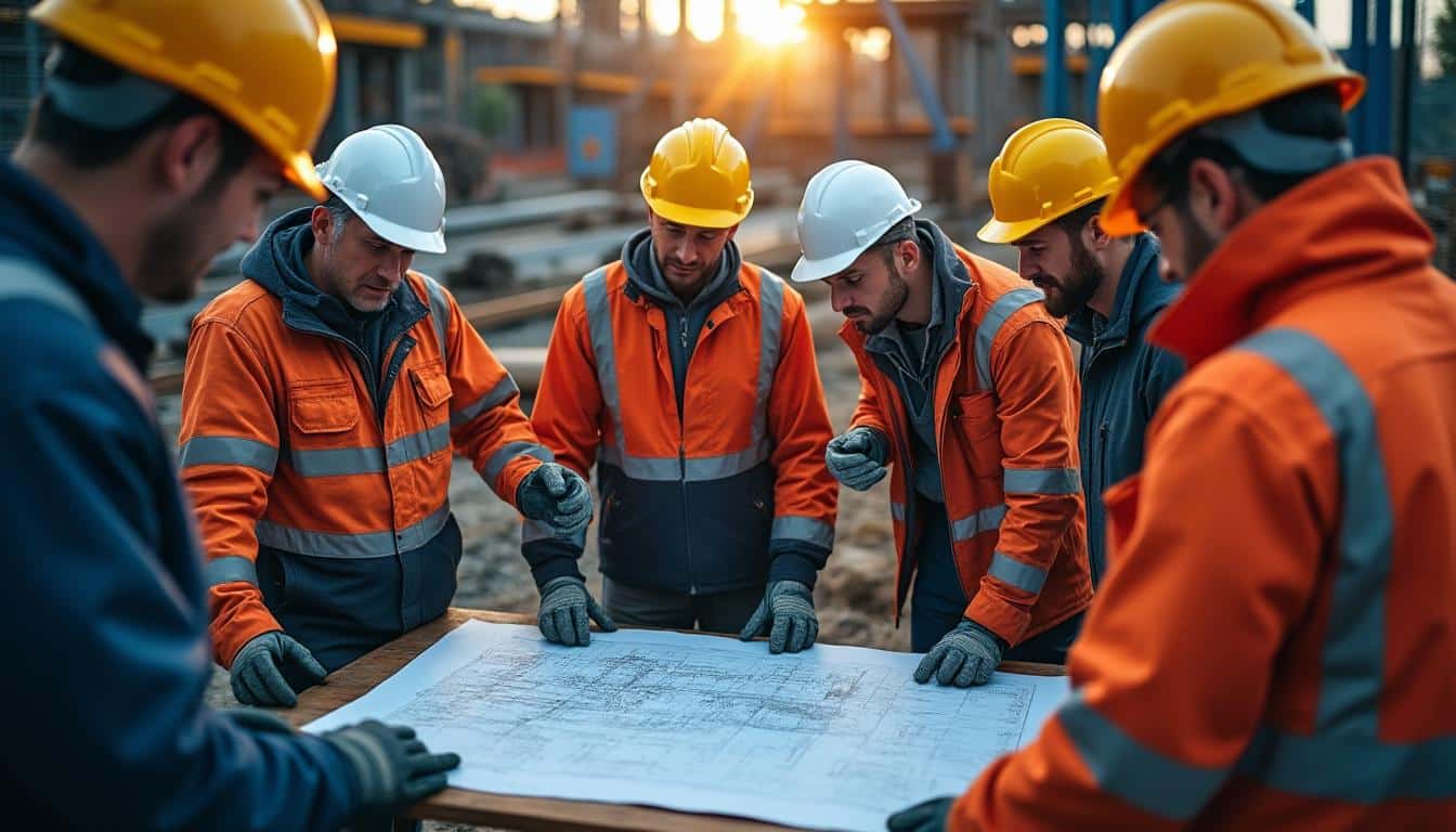 Illustration: Comment les salaires sont-ils structurés selon les catégories professionnelles du BTP en Pays de la Loire ?