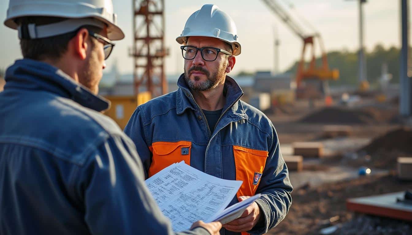 Grille des salaires du BTP 2025 en Pays de la Loire : guide complet