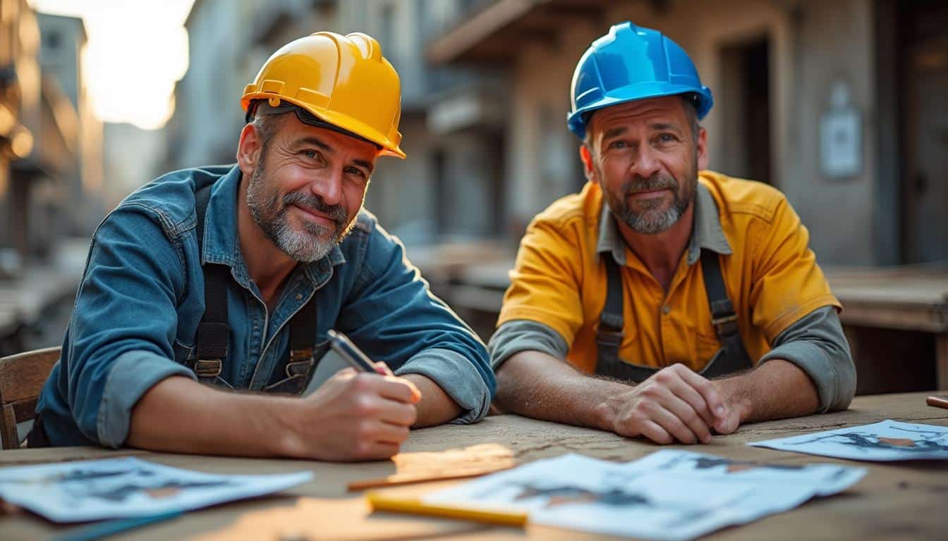 Grille de salaire dans le BTP 2026 : guide complet et actualisé