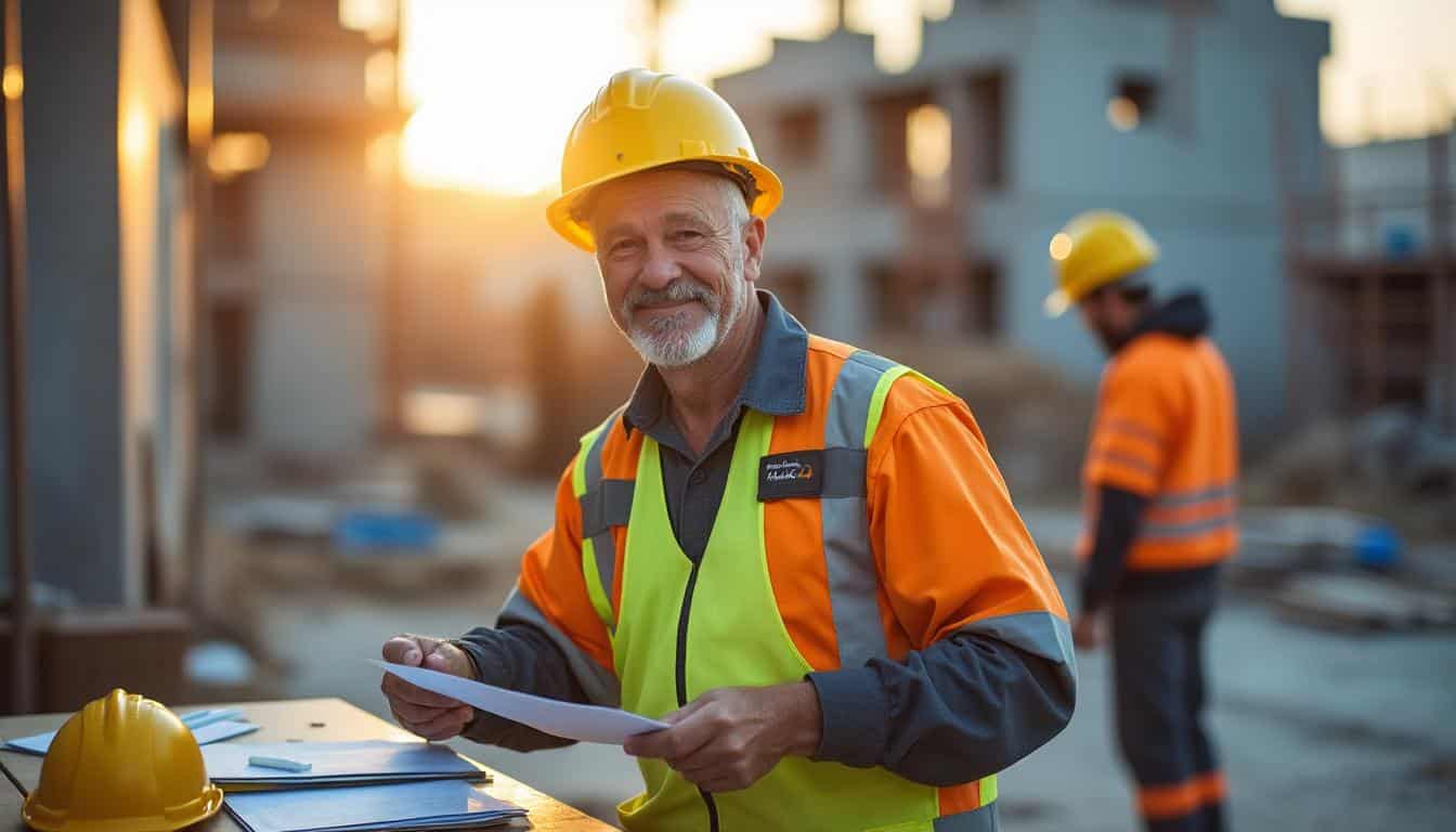 Illustration: Les conditions pour bénéficier de l’indemnité de fin de carrière Pro BTP