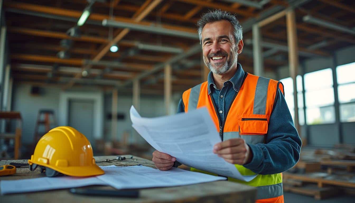 Indemnité de fin de carrière Pro BTP : conditions et calcul