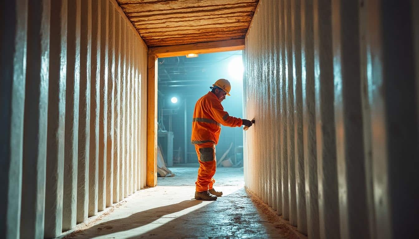 Isolation du conteneur : guide complet pour un confort durable