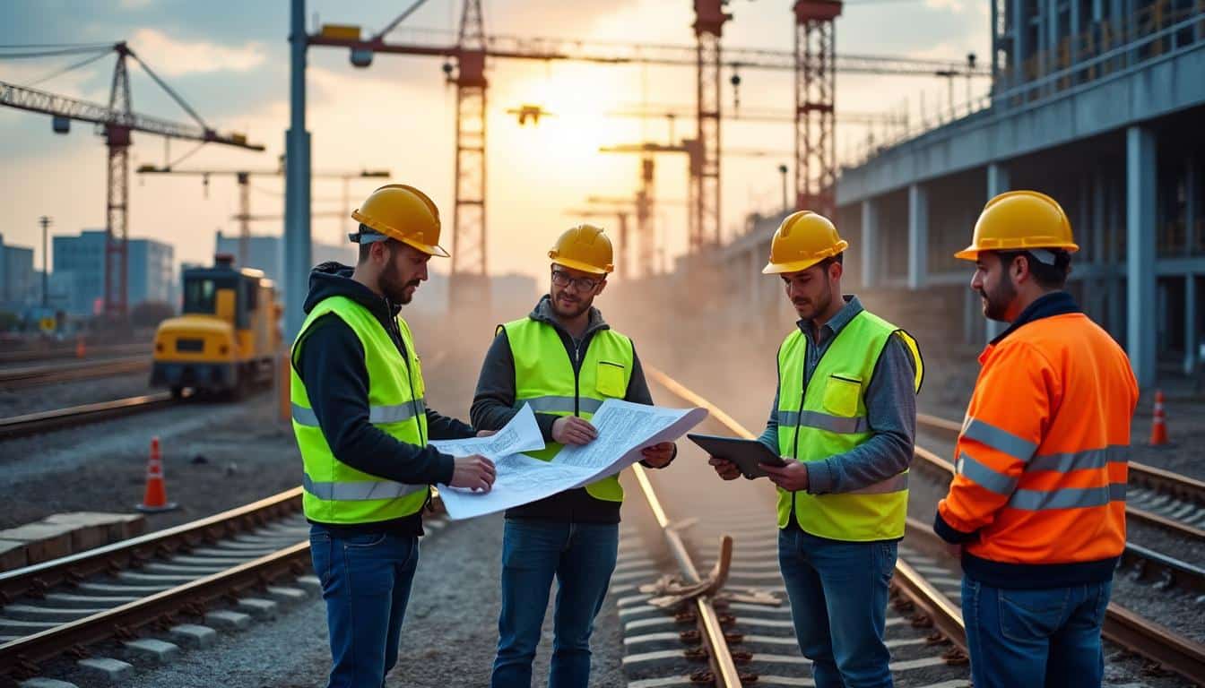 Illustration: Comprendre les fondamentaux du marché du BTP en France