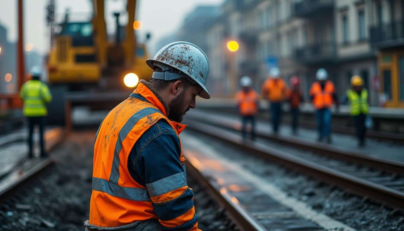 Marché du BTP en France : tendances, acteurs et innovations clés