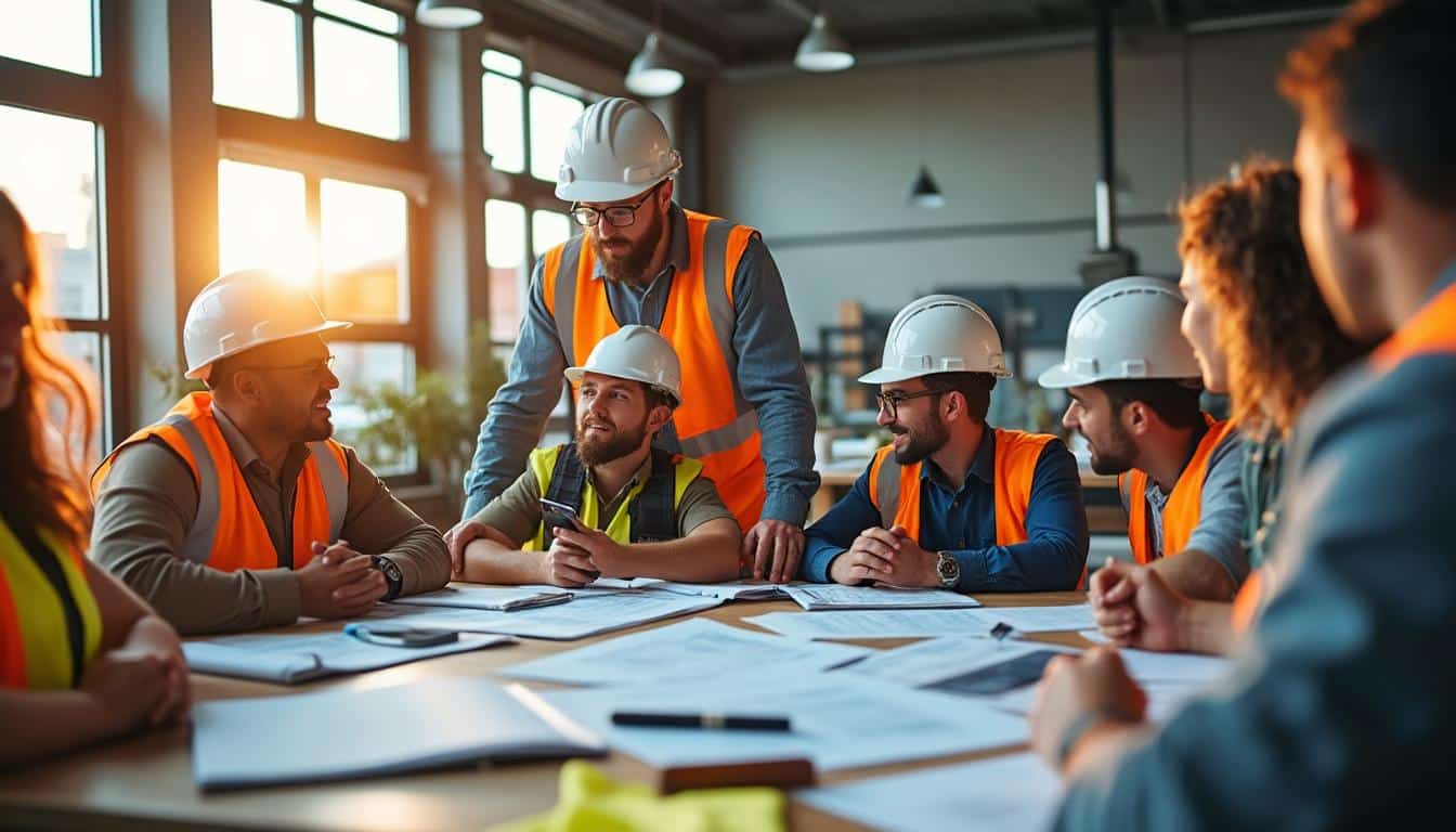 Illustration: Comprendre la mutuelle Pro BTP S4 P4 : définition et bénéficiaires clés