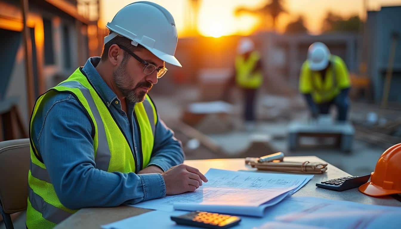 Illustration: Comprendre les bases de la taxe sur la valeur ajoutée dans le secteur du bâtiment et des travaux publics