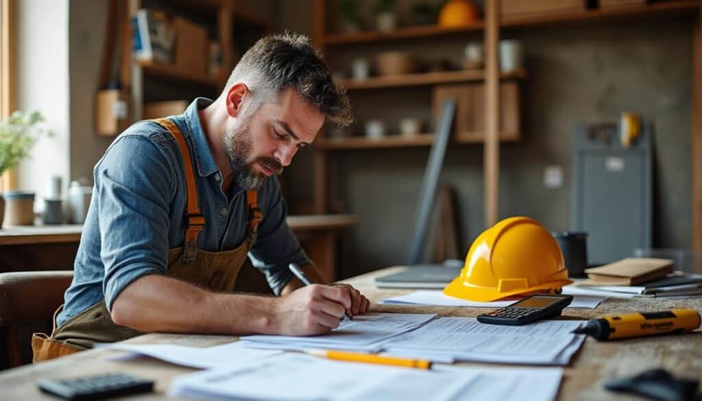 TVA dans le BTP : Guide complet des taux et obligations fiscales