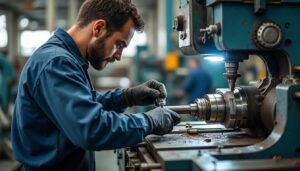 Usinage aéronautique : précision et qualité pour vos pièces critiques