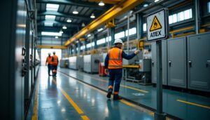 Définition de la zone ATEX : comprendre les risques et la réglementation