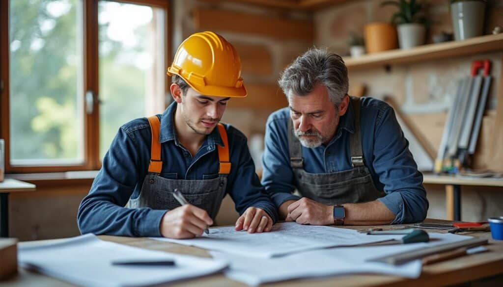 Rémunération de l’apprenti dans le bâtiment : guide complet
