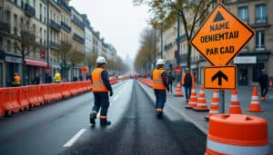 Horaire des travaux en semaine : règles et conseils pour bien organiser