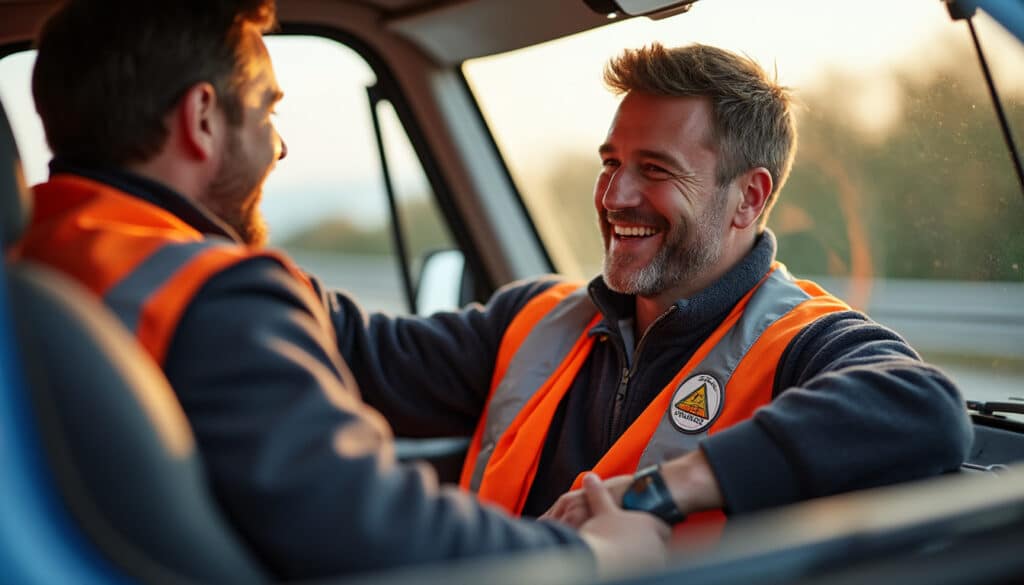 Syndicat du transport routier : avantages, services et adhésion
