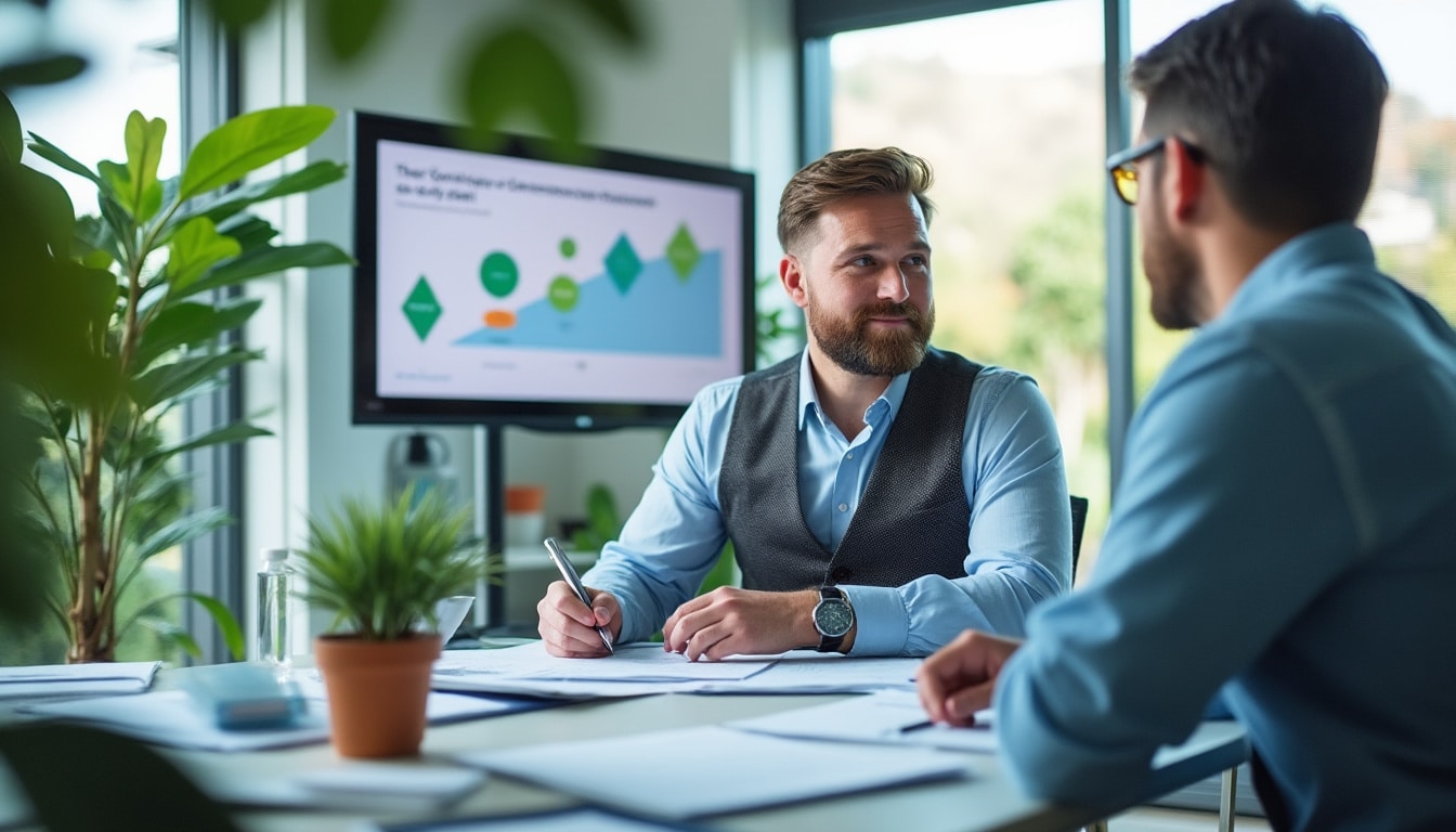 Illustration: Comprendre la norme ISO 14001 et son évolution dans le management environnemental