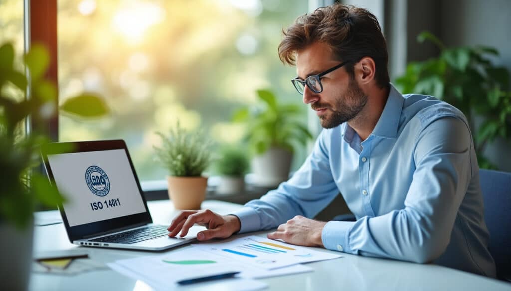 Consultant ISO 14001 : Guide complet pour réussir votre certification