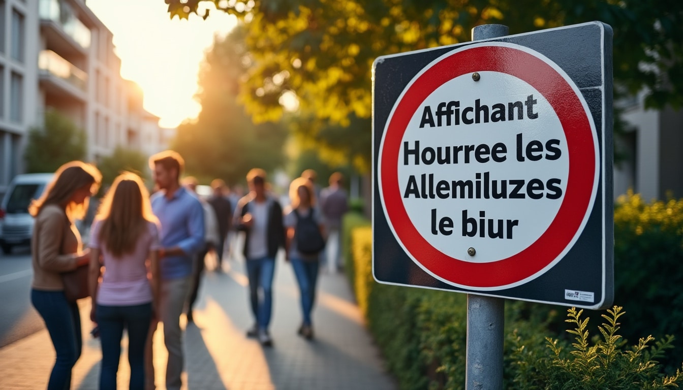 Illustration: Comprendre le cadre légal des horaires autorisés pour le bruit