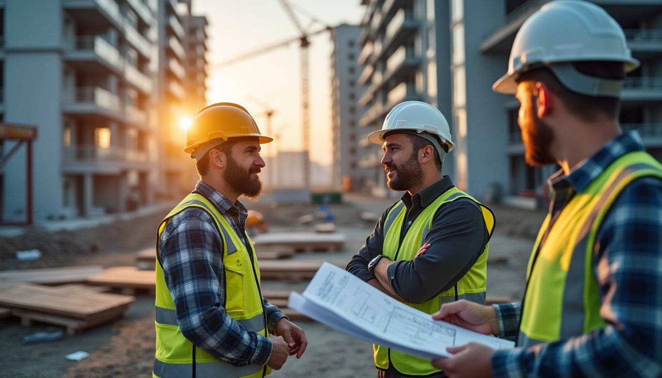 Illustration: Comprendre le statut ETAM dans le secteur du bâtiment