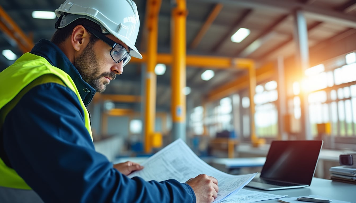 Niveau ETAM dans le BTP : guide complet pour comprendre et évoluer