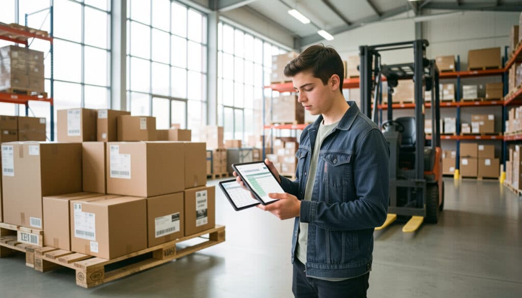 Bachelor en logistique et transport : débouchés, études