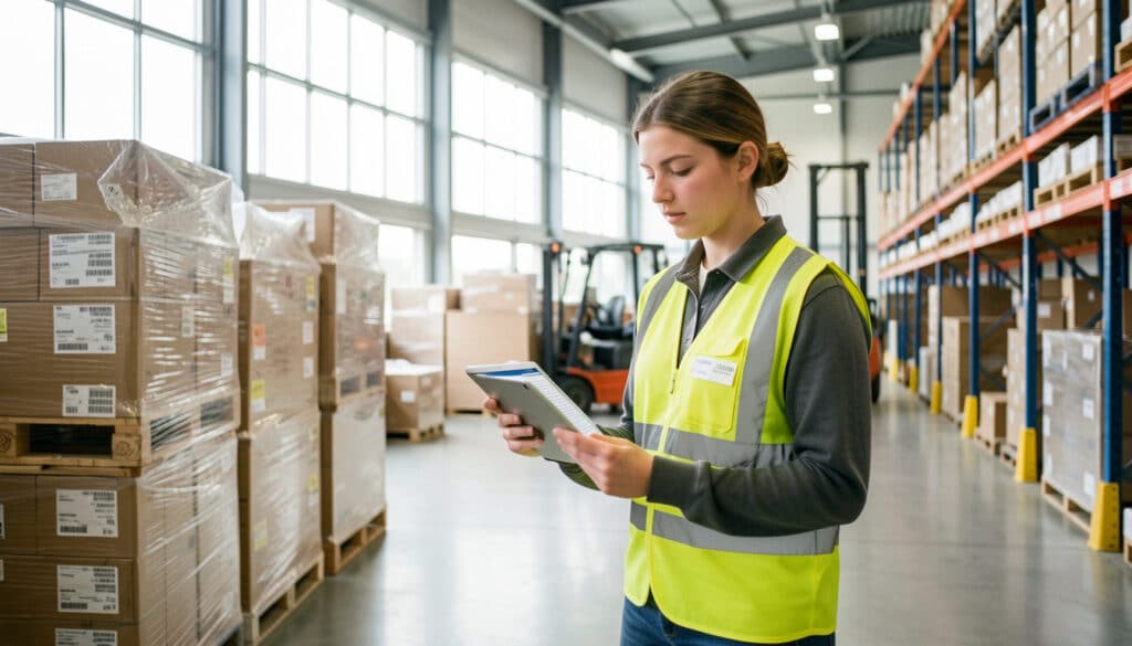 Bachelor en logistique : écoles, admission et débouchés