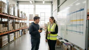 Licence professionnelle en logistique : quel choix ?
