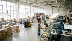 Comment améliorer les flux logistiques en entreprise