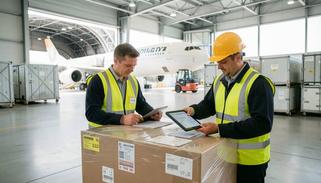 Comment choisir un prestataire de fret aérien fiable
