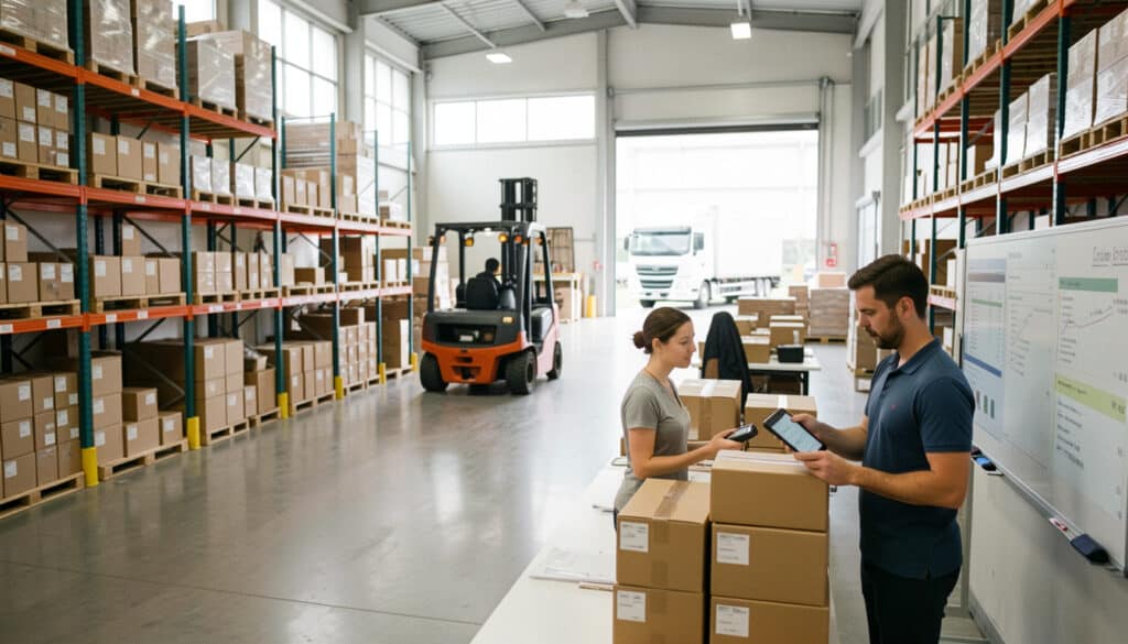 Qu’est-ce que la logistique en entreprise ?