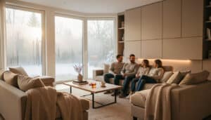 Chauffage par panneaux rayonnants : avantages et prix