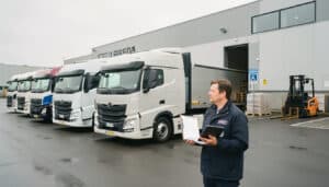 Entreprises de transport routier : comment bien choisir