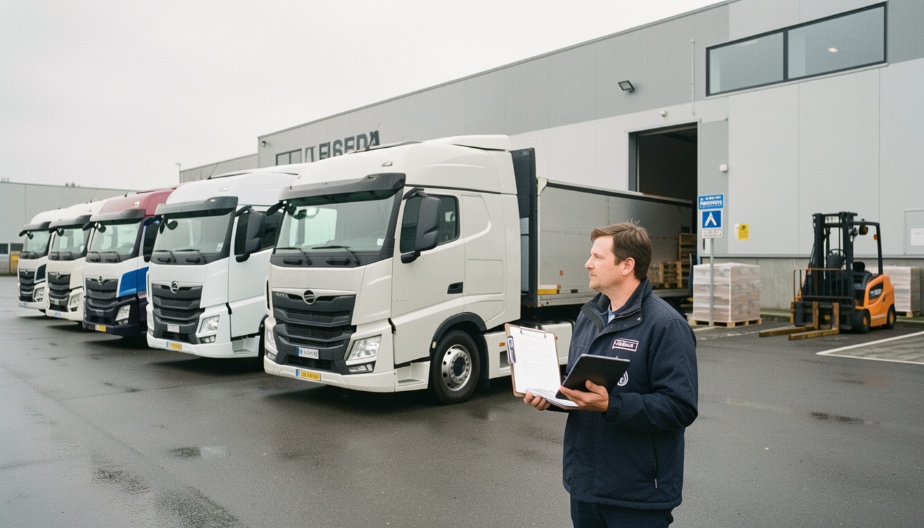 Entreprises de transport routier : comment bien choisir
