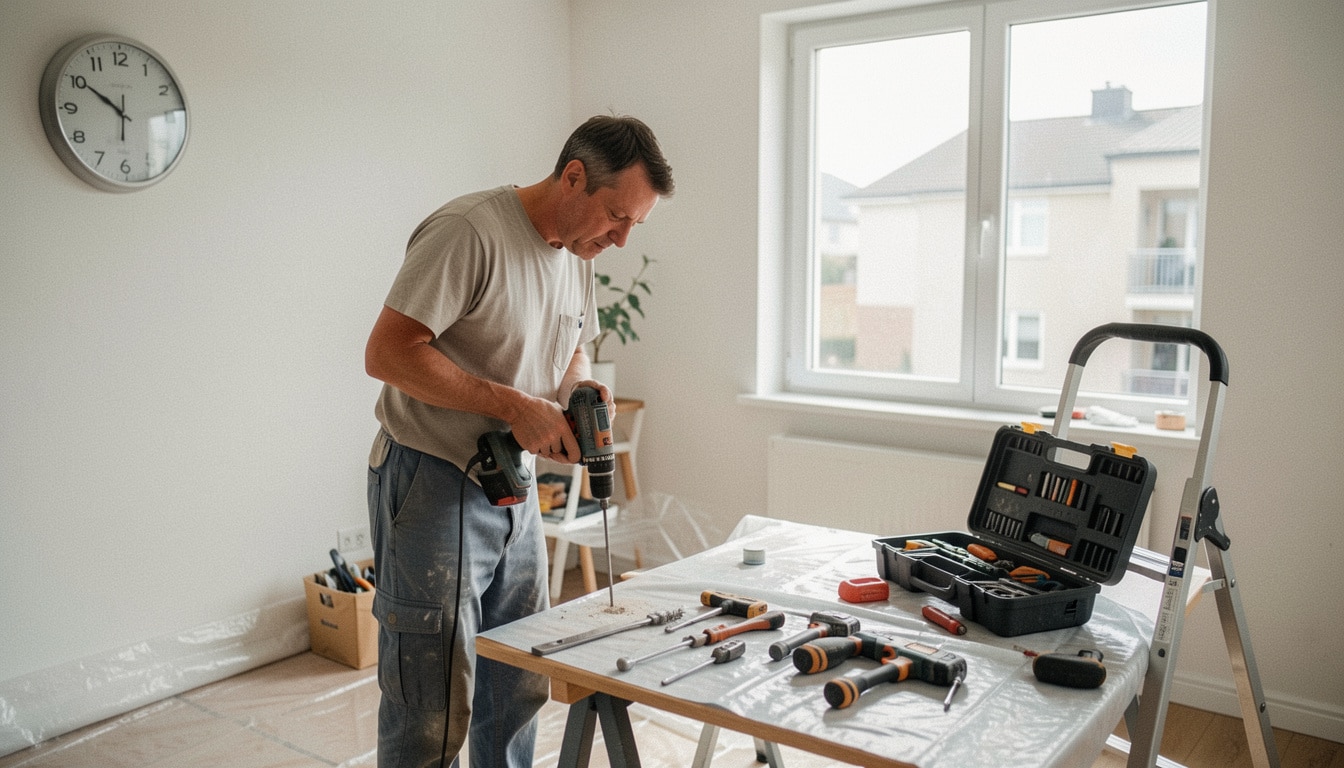 Travaux le samedi matin : horaires et règles à respecter